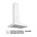 Витяжка купольна Perfelli K 5210 WH 700 LED