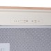 Витяжка купольна Perfelli K 6122 IV Wood LED