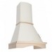 Витяжка купольна Perfelli K 614 IVORY COUNTRY LED