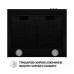 Витяжка купольна Perfelli K 6210 BL 700 LED