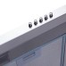 Витяжка купольна Perfelli K 6212 C INOX 650 LED