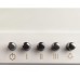 Витяжка купольна Perfelli K 6232 IV 700 LED RETRO