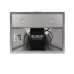 Витяжка купольна Perfelli K 6402 I 850 LED