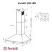 Витяжка купольна Perfelli K 6402 I 850 LED