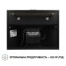 Витяжка купольна Perfelli K 6432 BL 850 LED RETRO