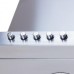 Витяжка купольна Perfelli K 6442 I LED