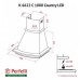 Витяжка купольна Perfelli K 6622 C IV 1000 COUNTRY LED
