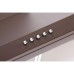 Витяжка купольна Ventolux LAZIO 60 BR (1000) LED
