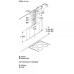 Витяжка декоративна Siemens LC97FLP60