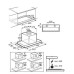 Витяжка вбудована Electrolux LFG516X Витяжка вбудована Electrolux LFG516X