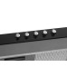 Витяжка купольна Ventolux LIDO 50 BK (700)