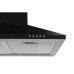 Витяжка купольна Ventolux LIDO 50 BK (700)