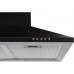 Витяжка купольна Ventolux LIDO 60 BK (650)