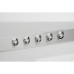 Витяжка купольна Ventolux LIDO 60 INOX (700)