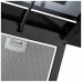 Витяжка похила Pyramida MSH 60 SRC (650) GBL