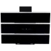 Витяжка похила NORTBERG Merido 60 Black