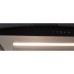 витяжка декоративна LUXOR Hausgerate Mira 60 B Turbo 1450 LED