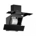 Витяжка похила Pyramida ND 855 BL