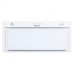 Витяжка вбудована Weilor PBE 6230 GLASS WH 1100 LED
