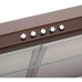 Витяжка пласка Jantar PHT I LED 50 BR