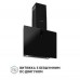 Витяжка похила Perfelli PIANO NERO