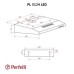 Витяжка пласка Perfelli PL 5124 I LED