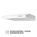 Витяжка пласка Perfelli PL 5124 WH LED