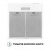 Витяжка пласка Perfelli PL 5124 WH LED