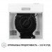 Витяжка пласка Perfelli PL 5124 WH LED