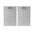 Витяжка пласка Perfelli PL 5144 BL LED