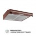 Витяжка пласка Perfelli PL 5144 BR LED