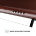 Витяжка пласка Perfelli PL 5144 BR LED