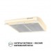 Витяжка пласка Perfelli PL 5144 IV LED