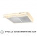 Витяжка пласка Perfelli PL 5144 IV LED
