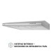 Витяжка пласка Perfelli PL 6124 I LED