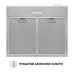 Витяжка пласка Perfelli PL 6124 I LED