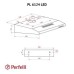 Витяжка пласка Perfelli PL 6124 I LED