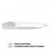 Витяжка пласка Perfelli PL 6124 WH LED