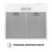 Витяжка пласка Perfelli PL 6124 WH LED