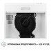 Витяжка пласка Perfelli PL 6124 WH LED