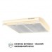 Витяжка пласка Perfelli PL 6144 IV LED