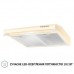 Витяжка пласка Perfelli PL 6144 IV LED