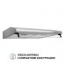 Витяжка пласка Perfelli PL 6144 I LED