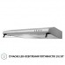 Витяжка пласка Perfelli PL 6144 I LED