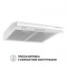 Витяжка пласка Perfelli PL 6144 W LED