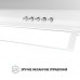 Витяжка пласка Perfelli PL 6144 W LED
