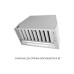 Витяжка вбудована Weilor PPE 5265 SS 1250 LED