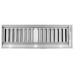 Витяжка вбудована Weilor PPE 8230 SS 1000 LED