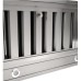 Витяжка вбудована Weilor PPE 8230 SS 1000 LED