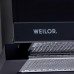Витяжка телескопічна Weilor PTS 6265 BL 1300 LED Strip